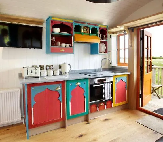 Hornington Manor Luxury Shepherd Huts