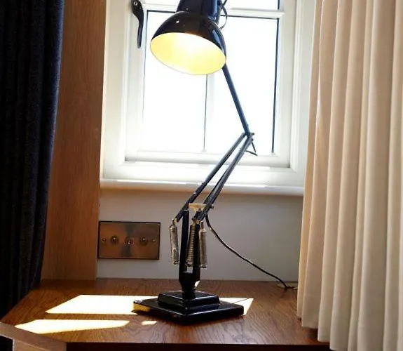 בית נופש Hornington Manor Luxury Shepherd Huts יורק