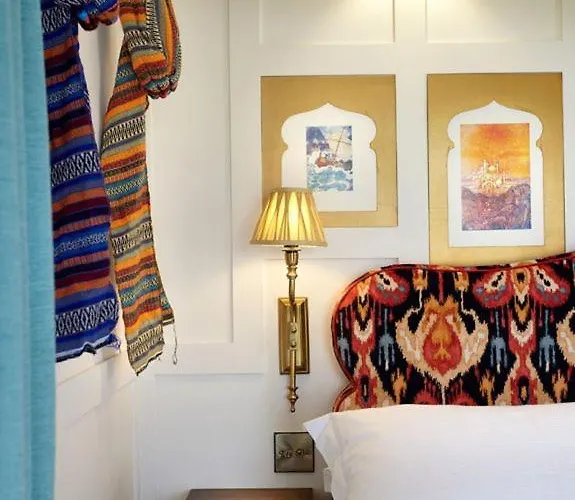 Hornington Manor Luxury Shepherd Huts בית נופש יורק