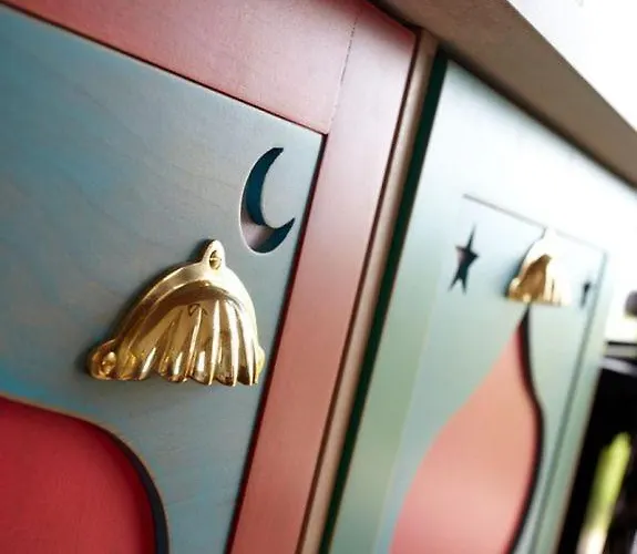 Hornington Manor Luxury Shepherd Huts בית נופש