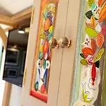 Hornington Manor Luxury Shepherd Huts Nyaraló