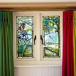 Hornington Manor Luxury Shepherd Huts Nyaraló *