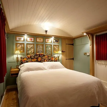 Ferienhaus Hornington Manor Luxury Shepherd Huts York