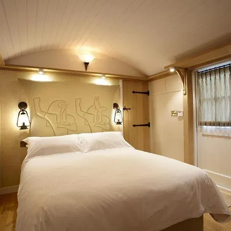 度假居 Hornington Manor Luxury Shepherd Huts 约克