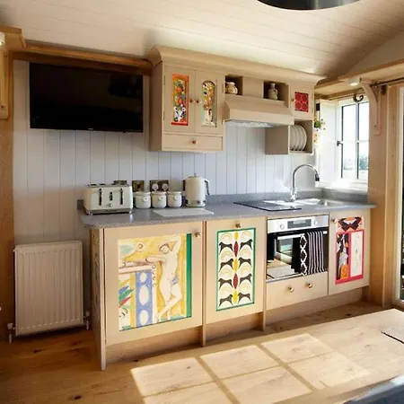 Hornington Manor Luxury Shepherd Huts York