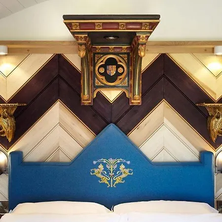 Hornington Manor Luxury Shepherd Huts 度假居 约克