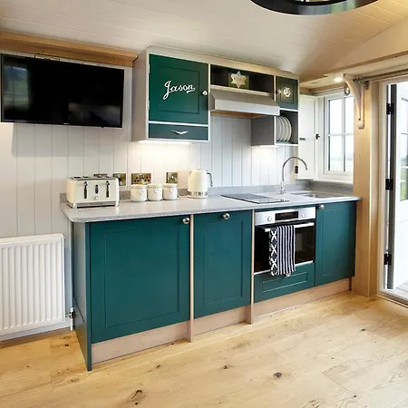 Holiday home Hornington Manor Luxury Shepherd Huts York