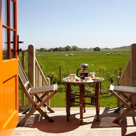 Hornington Manor Luxury Shepherd Huts