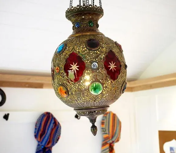 Hornington Manor Luxury Shepherd Huts 度假居 约克