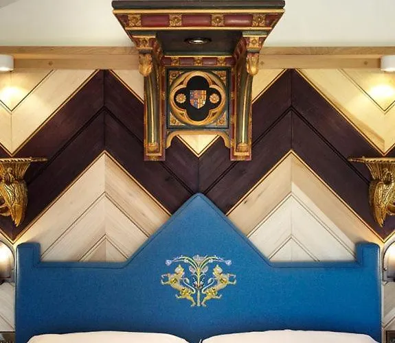 Hornington Manor Luxury Shepherd Huts 度假居 约克