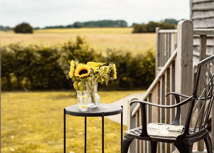 Hornington Manor Luxury Shepherd Huts