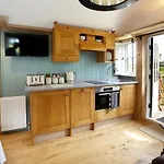 Дом отдыха Hornington Manor Luxury Shepherd Huts Йорк