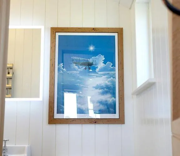 Hornington Manor Luxury Shepherd Huts York