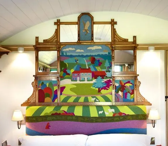 Hornington Manor Luxury Shepherd Huts