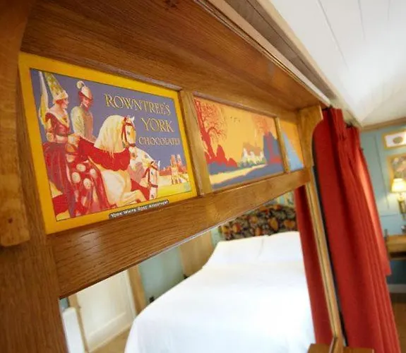 Holiday home Hornington Manor Luxury Shepherd Huts