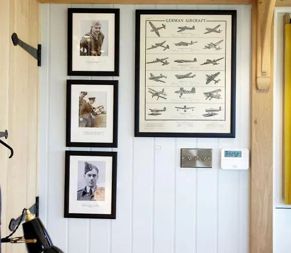 Hornington Manor Luxury Shepherd Huts * York