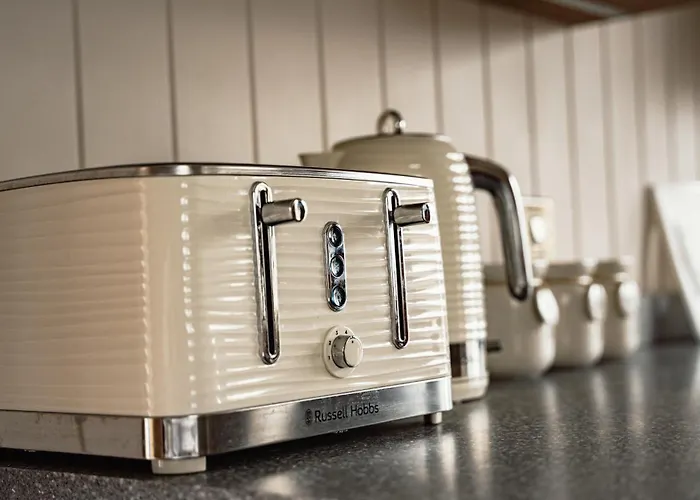 Hornington Manor Luxury Shepherd Huts Holiday home York